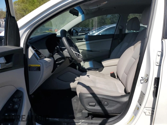 2018 Hyundai Tucson SEL with VIN KM8J33A44JU752675, listed as a Copart auction lot 52391965 with 111,715 mi miles and Clean Title. Bid and sale history available at carsss.com. Image 7.