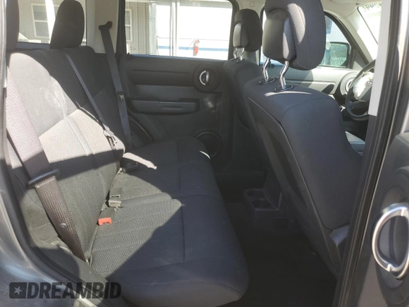 2011 Dodge Nitro Heat with VIN 1D4PT4GK4BW600818, listed as a Copart auction lot 79015894 with 124,905 mi miles and Salvage Title. Bid and sale history available at DreamBid. Image 12.