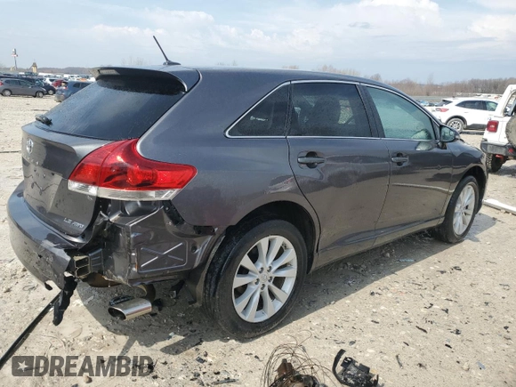 2015 Toyota Venza LE with VIN 4T3BA3BB7FU068998, listed as a Copart auction lot 50739805 with 112,823 mi miles and Clean Title. Bid and sale history available at carsss.com. Image 3.