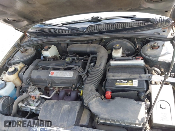 2001 Saturn SL z VIN 1G8ZK54721Z272773, wystawiony jako IAAI lot #42449133 z przebiegiem 56 714 mil mil oraz . Historia ofert i sprzedaży dostępna na DreamBid. Obrazek 10.