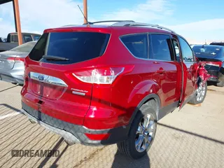 2014 Ford Escape Titanium с VIN 1FMCU0J91EUC20936, выставлен на аукционе IAAI как лот 41626264 с пробегом 27 089 миль миль и . История ставок и продаж доступна на DreamBid. Изображение 4.
