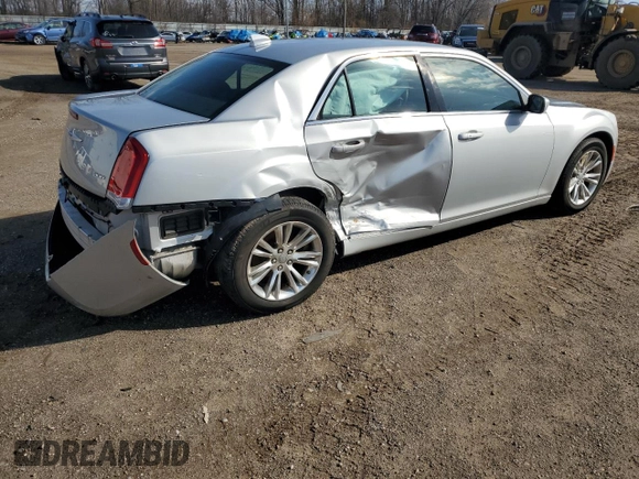2019 Chrysler 300 Touring with VIN 2C3CCAAG4KH729031, listed as a Copart auction lot 51564305 with 62,608 mi miles and Clean Title. Bid and sale history available at carsss.com. Image 3.