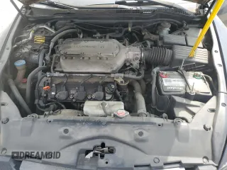 2005 Honda Accord Cpe LX V6 SE with VIN 1HGCM82425A018941, listed as a Copart auction lot 53963025 with 147,565 mi miles and Clean Title. Bid and sale history available at carsss.com. Image 11.