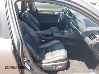 2013 Lexus CT 200h Hybrid with VIN JTHKD5BH6D2147686, listed as a IAAI auction lot 42117110 with 143,450 mi miles. Bid and sale history available at carsss.com. Image 5.