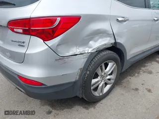 2013 Hyundai Santa Fe 2.0T Sport with VIN 5XYZWDLA6DG069082, listed as a IAAI auction lot 41521260 with 98,580 mi miles. Bid and sale history available at carsss.com. Image 6.