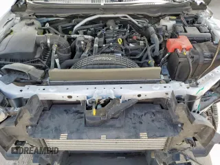 2022 Ford Ranger XL with VIN 1FTER4EH9NLD30176, listed as a Copart auction lot 64240645 with 12,100 mi miles and Salvage title. Bid and sale history available at DreamBid. Image 11.