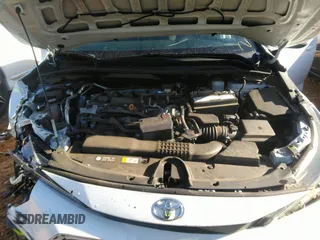 2022 Toyota Corolla SE with VIN 5YFS4MCE5NP110485, listed as a IAAI auction lot 41236740 with 52,727 mi miles. Bid and sale history available at carsss.com. Image 10.