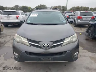 2013 Toyota RAV4 XLE with VIN 2T3WFREV3DW061989, listed as a IAAI auction lot 40766211 with 202,302 mi miles. Bid and sale history available at carsss.com. Image 13.