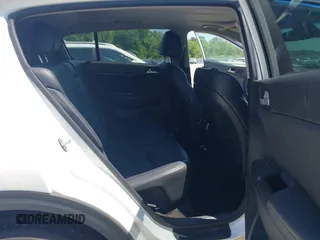 2017 Kia Sportage EX with VIN KNDPNCACXH7079500, listed as a IAAI auction lot 42051156 with 100,928 mi miles and . Bid and sale history available at DreamBid. Image 8.