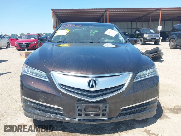 2015 Acura TLX z VIN 19UUB1F31FA018109, wystawiony jako IAAI lot #42045022 z przebiegiem 50 830 mil mil oraz . Historia ofert i sprzedaży dostępna na DreamBid. Obrazek 13.