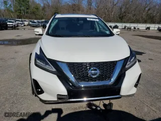 2019 Nissan Murano SV with VIN 5N1AZ2MJ9KN165555, listed as a Copart auction lot 48210155 with 65,818 mi miles and Salvage Title. Bid and sale history available at carsss.com. Image 5.