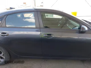 2019 Kia Forte LXS with VIN 3KPF24AD9KE067221, listed as a IAAI auction lot 41945475 with 54,457 mi miles and . Bid and sale history available at carsss.com. Image 14.