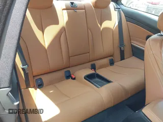 2016 BMW 4 Series 428i with VIN WBA3N7C51GK228910, listed as a IAAI auction lot 42341589 with 85,127 mi miles and . Bid and sale history available at DreamBid. Image 8.