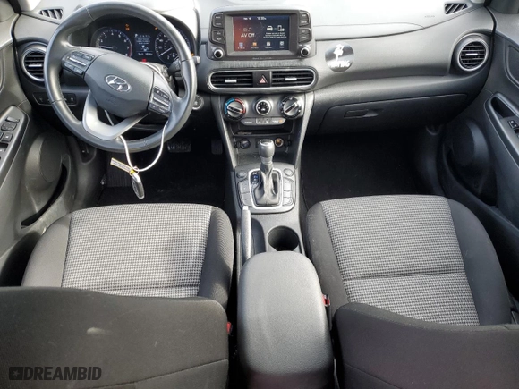 2019 Hyundai Kona SEL with VIN KM8K2CAA9KU376053, listed as a Copart auction lot 44745955 with 84,836 mi miles and Clean Title. Bid and sale history available at carsss.com. Image 8.