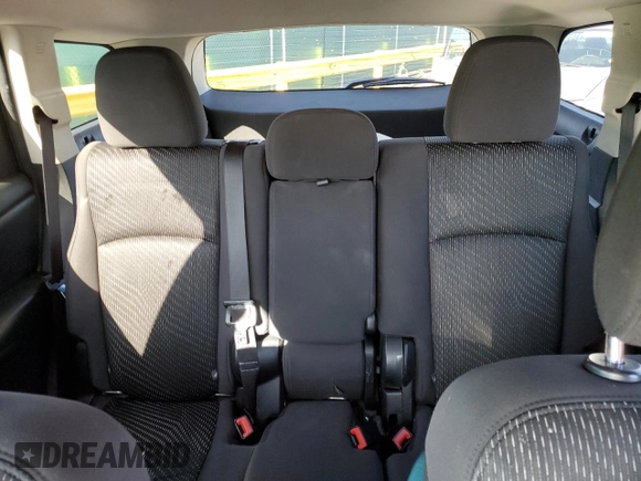 2012 Dodge Journey SXT z VIN 3C4PDCBG0CT364005, wystawiony jako Copart lot #55636265 z przebiegiem 150 048 mil mil oraz Szkoda całkowita • Salvage title. Historia ofert i sprzedaży dostępna na DreamBid. Obrazek 10.