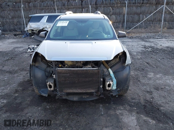 2008 GMC Acadia SLE1 with VIN 1GKEV13778J154544, listed as a IAAI auction lot 41607636 with 251,136 mi miles. Bid and sale history available at carsss.com. Image 13.