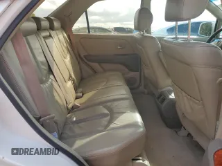 2001 Lexus RX 300 with VIN JTJGF10UX10093095, listed as a Copart auction lot 79844804 with 159,540 mi miles and Salvage Title. Bid and sale history available at carsss.com. Image 10.