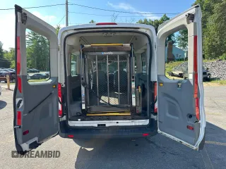 2016 Ford Transit XL с VIN 1FDZX2CM7GKA08636, выставлен на аукционе Copart как лот 64202285 с пробегом 288 548 миль миль и Чистый • Clean title. История ставок и продаж доступна на DreamBid. Изображение 5.
