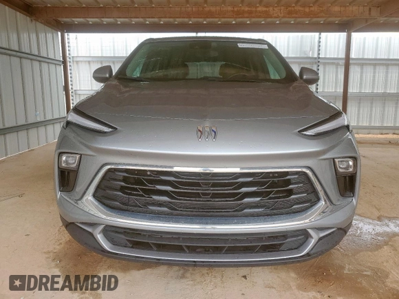 2024 Buick Encore GX Preferred with VIN KL4AMBS27RB078533, listed as a Copart auction lot 62330325 with 23,459 mi miles and Clean title. Bid and sale history available at DreamBid. Image 5.