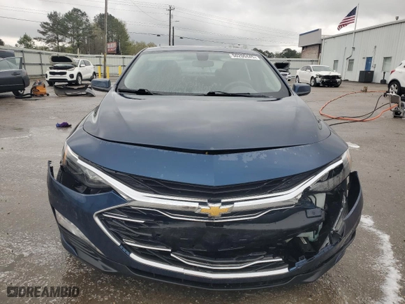 2021 Chevrolet Malibu LT with VIN 1G1ZD5ST1MF030166, listed as a Copart auction lot 50200445 with 83,299 mi miles and Salvage Title. Bid and sale history available at carsss.com. Image 5.