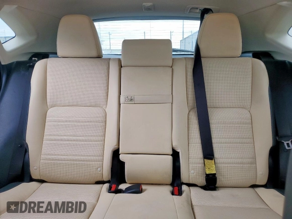 2018 Lexus NX 300 with VIN JTJYARBZ9J2114047, listed as a Copart auction lot 60356945 with 101,362 mi miles and Salvage title. Bid and sale history available at DreamBid. Image 10.