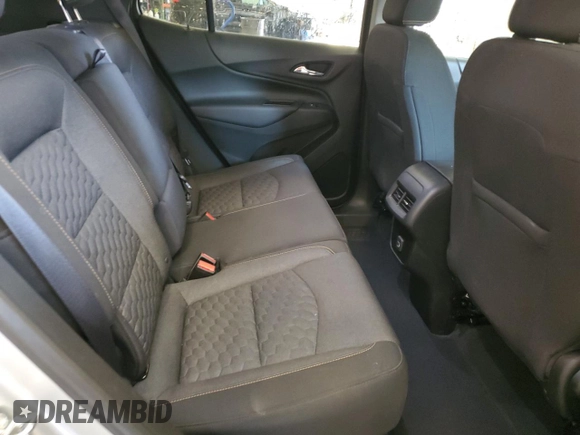 2019 Chevrolet Equinox LT z VIN 2GNAXUEV9K6217415, wystawiony jako Copart lot #55616405 z przebiegiem 61 149 mil mil oraz Szkoda całkowita • Salvage title. Historia ofert i sprzedaży dostępna na DreamBid. Obrazek 11.