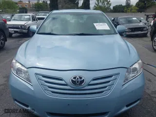 2007 Toyota Camry LE with VIN 4T1BK46K17U559350, listed as a IAAI auction lot 41766333 with 77,043 mi miles. Bid and sale history available at carsss.com. Image 13.