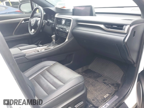 2018 Lexus RX 350 z VIN 2T2BZMCA6JC139224, wystawiony jako IAAI lot #42296462 z przebiegiem 103 592 mil mil oraz . Historia ofert i sprzedaży dostępna na DreamBid. Obrazek 5.