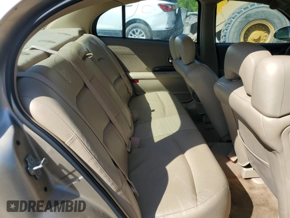 2005 Buick LeSabre Limited с VIN 1G4HR54K65U171171, выставлен на аукционе Copart как лот 56960385 с пробегом 97 131 миль миль и Списание • Salvage title. История ставок и продаж доступна на DreamBid. Изображение 10.