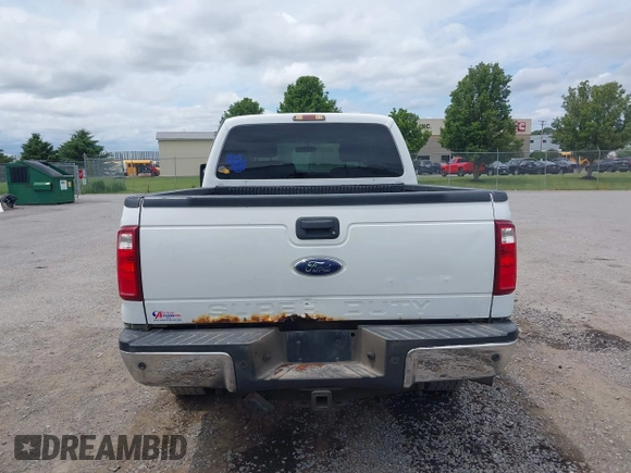 2016 Ford F-250 Lariat with VIN 1FT7W2BT3GEA94954, listed as a IAAI auction lot 42515875 with 171,578 mi miles and . Bid and sale history available at DreamBid. Image 16.