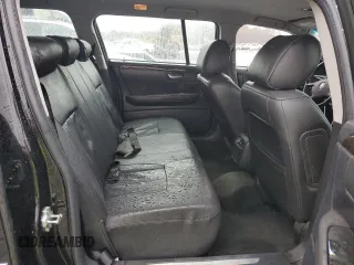 2011 Cadillac DTS Professional Limousine z VIN 1GE9K9C62BU550437, wystawiony jako Copart lot #48494345 z przebiegiem 43 746 mil mil oraz Szkoda całkowita • Salvage title. Historia ofert i sprzedaży dostępna na DreamBid. Obrazek 10.