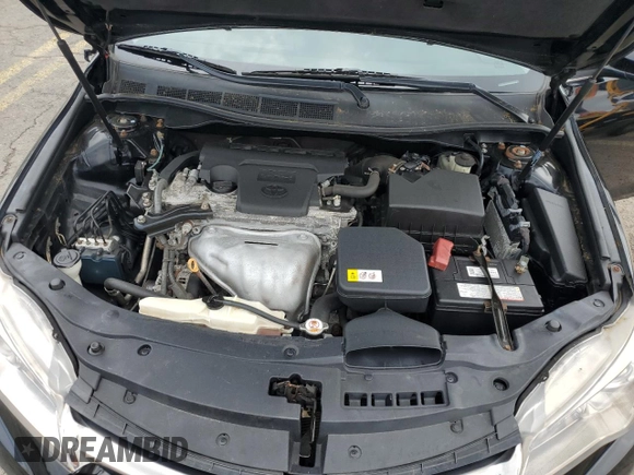 2017 Toyota Camry XLE z VIN 4T1BF1FK0HU685994, wystawiony jako Copart lot #61441595 z przebiegiem 104 703 mil mil oraz Czysty tytuł • Clean title. Historia ofert i sprzedaży dostępna na DreamBid. Obrazek 11.