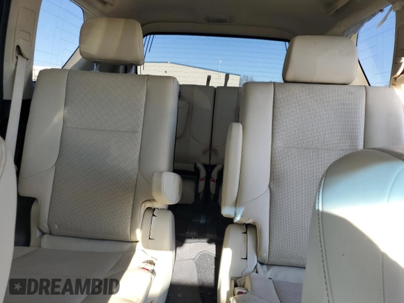 2021 Lexus GX with VIN JTJAM7BX8M5278954, listed as a Copart auction lot 87282444 with 47,965 mi miles and Salvage Title. Bid and sale history available at carsss.com. Image 10.