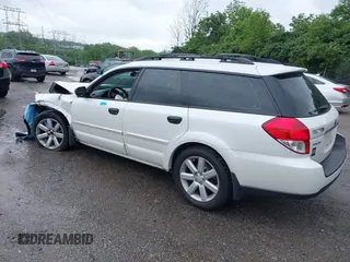 2008 Subaru Outback i z VIN 4S4BP61C487355669, wystawiony jako IAAI lot #42257480 z przebiegiem Nie podano mil oraz . Historia ofert i sprzedaży dostępna na DreamBid. Obrazek 3.