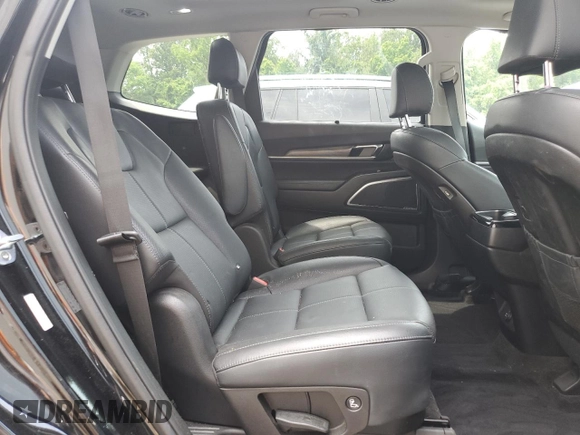 2020 Kia Telluride SX с VIN 5XYP5DHC5LG021690, выставлен на аукционе Copart как лот 60921535 с пробегом 66 462 миль миль и Списание • Salvage title. История ставок и продаж доступна на DreamBid. Изображение 11.
