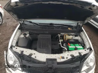 2013 Chevrolet Captiva Sport LTZ with VIN 3GNAL4EK9DS593392, listed as a Copart auction lot 72373684 with 127,984 mi miles and Salvage Title. Bid and sale history available at DreamBid. Image 12.