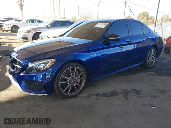 2018 Mercedes-Benz C 43 AMG z VIN 55SWF6EB5JU244735, wystawiony jako IAAI lot #41338244 z przebiegiem 57 513 mil mil oraz . Historia ofert i sprzedaży dostępna na DreamBid. Obrazek 17.