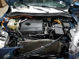 2020 Ford Escape Titanium Hybrid z VIN 1FMCU9DZ0LUA74302, wystawiony jako Copart lot #48614065 z przebiegiem 91 923 mil mil oraz Szkoda całkowita • Salvage title. Historia ofert i sprzedaży dostępna na DreamBid. Obrazek 12.