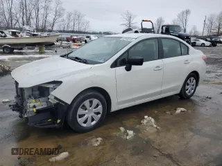 2015 Subaru Impreza with VIN JF1GJAA64FH018733, listed as a Copart auction lot 44248315 with 60,623 mi miles and Salvage title. Bid and sale history available at DreamBid. Image 1.