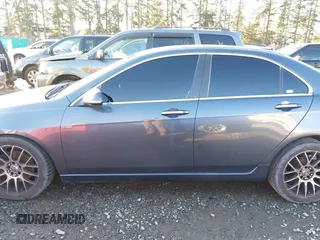 2004 Acura TSX w/Navigation with VIN JH4CL96984C000085, listed as a IAAI auction lot 41412527 with 217,532 mi miles. Bid and sale history available at carsss.com. Image 14.