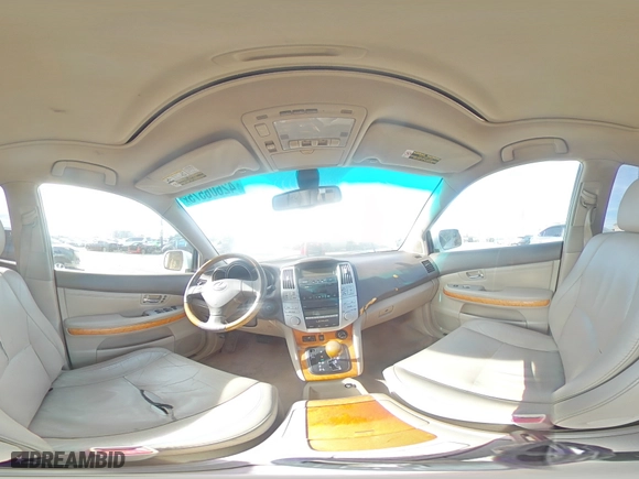 2007 Lexus RX 350 with VIN 2T2GK31U27C012707, listed as a Copart auction lot 42606575 with 305,255 mi miles and Salvage Title. Bid and sale history available at carsss.com. Image 14.