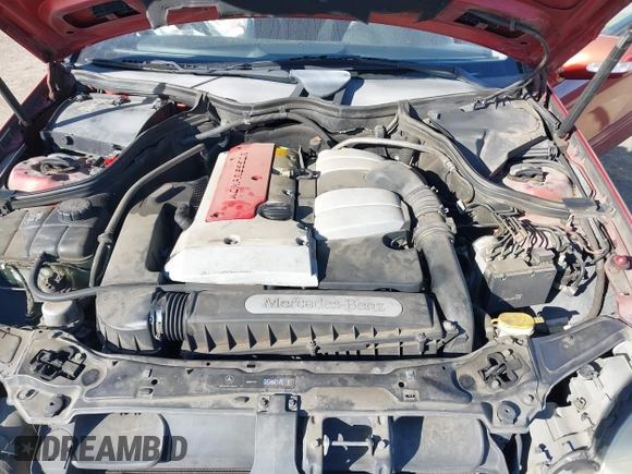2002 Mercedes-Benz C 230/260/280/320 with VIN WDBRN47J52A299673, listed as a IAAI auction lot 41642114 with 205,743 mi miles and . Bid and sale history available at DreamBid. Image 10.