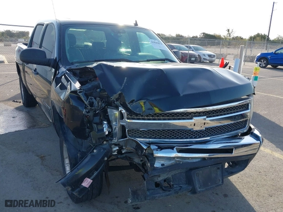2012 Chevrolet Silverado 1500 LT with VIN 3GCPCSE2XCG154078, listed as a IAAI auction lot 41849078 with 230,888 mi miles. Bid and sale history available at carsss.com. Image 6.