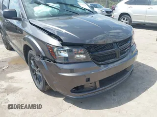 2020 Dodge Journey SE Value with VIN 3C4PDCAB1LT279048, listed as a IAAI auction lot 41810067 with 68,618 mi miles and . Bid and sale history available at carsss.com. Image 6.