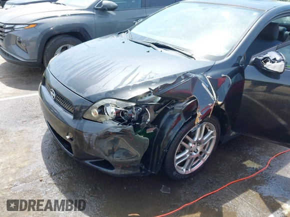 2009 Scion tC z VIN JTKDE167790276453, wystawiony jako IAAI lot #42169916 z przebiegiem 118 418 mil mil oraz . Historia ofert i sprzedaży dostępna na DreamBid. Obrazek 6.