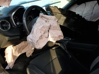 2019 Chevrolet Camaro 1SS with VIN 1G1FF1R76K0126566, listed as a Copart auction lot 82522584 with 0 mi miles and Salvage Title. Bid and sale history available at carsss.com. Image 8.