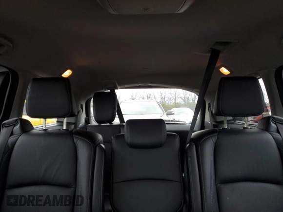 2022 Honda Odyssey Touring z VIN 5FNRL6H89NB039089, wystawiony jako Copart lot #81227004 z przebiegiem 50 881 mil mil oraz Szkoda całkowita • Salvage title. Historia ofert i sprzedaży dostępna na DreamBid. Obrazek 10.