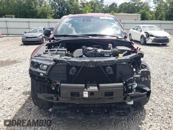 2023 Dodge Durango SRT 392 Premium z VIN 1C4SDJGJ3PC638608, wystawiony jako Copart lot #58901345 z przebiegiem 27 231 mil mil oraz Szkoda całkowita • Salvage title. Historia ofert i sprzedaży dostępna na DreamBid. Obrazek 5.