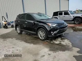 2016 Toyota RAV4 Limited with VIN 2T3DFREV2GW471288, listed as a Copart auction lot 59413885 with 50,023 mi miles and Salvage title. Bid and sale history available at DreamBid. Image 14.