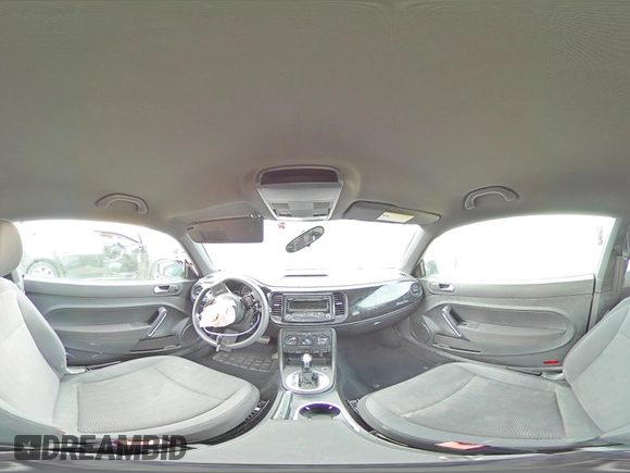 2013 Volkswagen Beetle Entry with VIN 3VWFP7AT5DM654189, listed as a Copart auction lot 49530875 with 124,901 mi miles and Salvage Title. Bid and sale history available at DreamBid. Image 15.